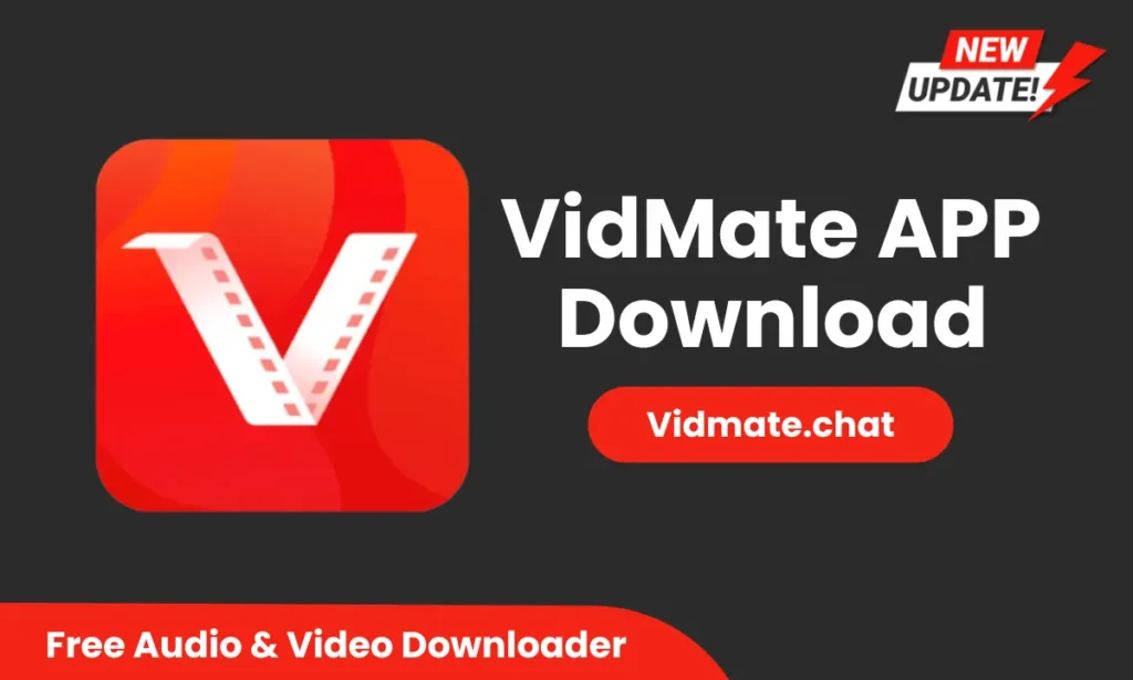 Vidmate App Download